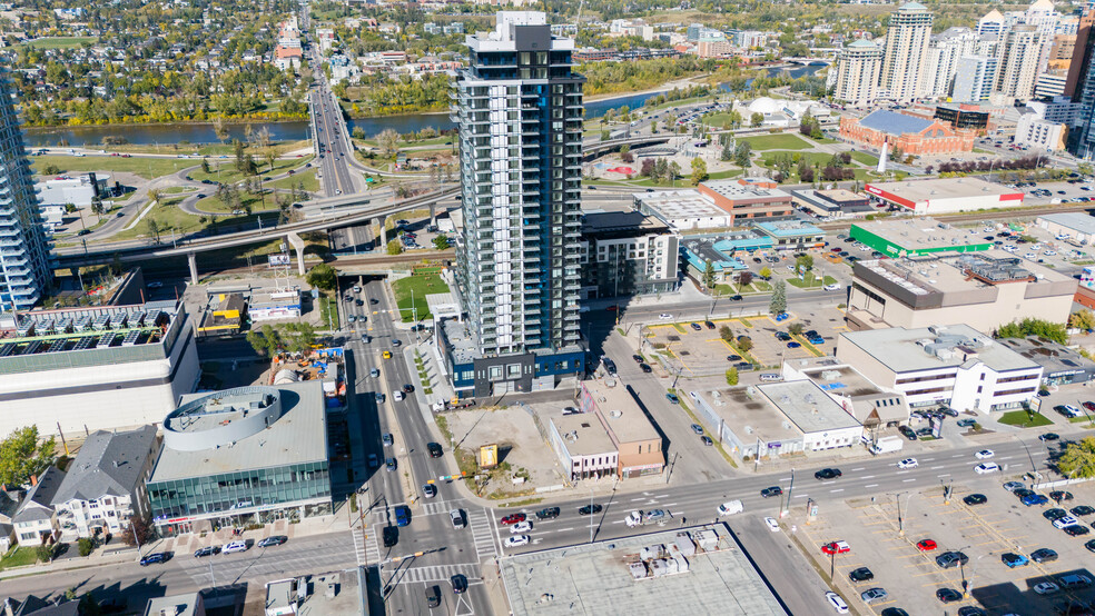 1420 11th Ave SW, Calgary, AB en venta - Foto del edificio - Imagen 3 de 3