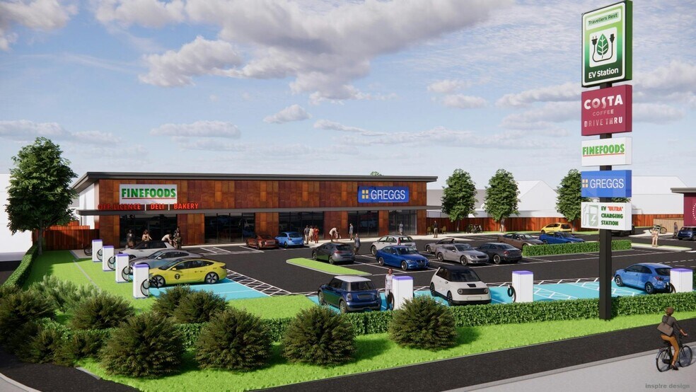 1 Manor Grv, Patchway en alquiler - Foto del edificio - Imagen 3 de 7