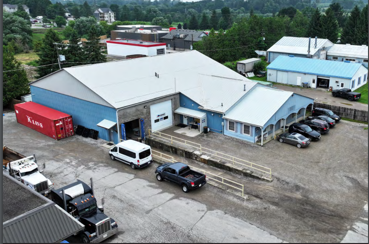 5 Industrial Rd, St Marys, ON en venta - Foto principal - Imagen 1 de 2