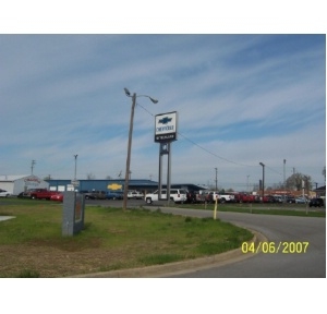 1106 Bypass S, Lawrenceburg, KY en alquiler - Foto del edificio - Imagen 1 de 1