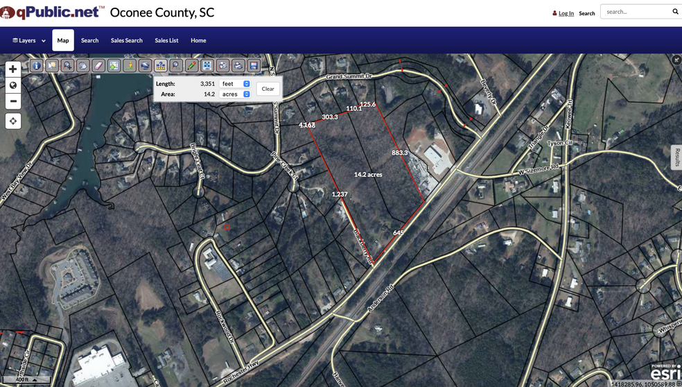 330 Rochester Hwy, Seneca, SC en venta - Foto del edificio - Imagen 2 de 54