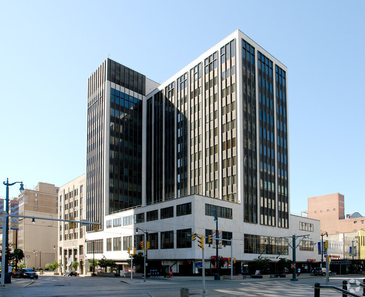 452 Main St, Buffalo, NY en alquiler - Foto del edificio - Imagen 3 de 3