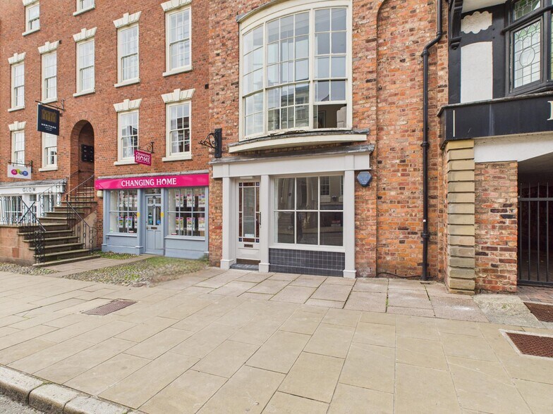 36 Lower Bridge St, Chester en alquiler - Foto del edificio - Imagen 1 de 1