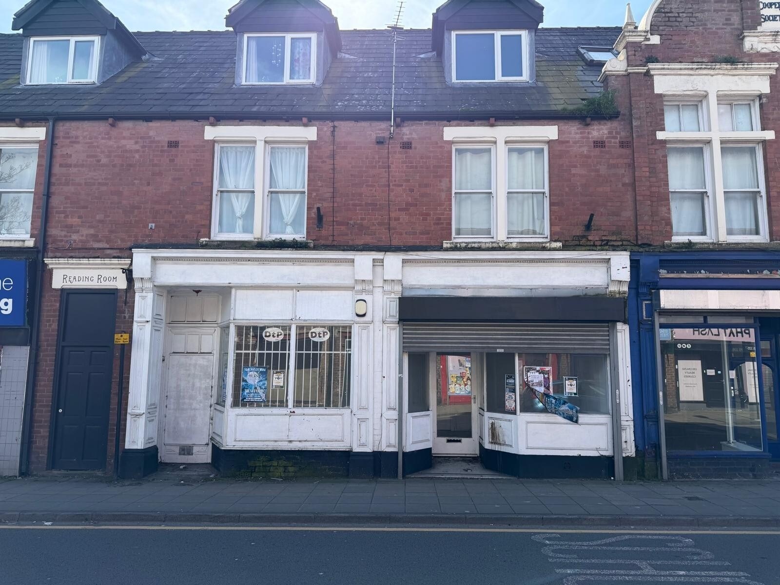 26 Heath St, Warrington en alquiler Foto del edificio- Imagen 1 de 4