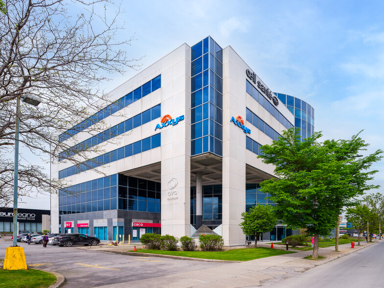 8000 Boul Décarie, Montréal, QC en alquiler - Foto del edificio - Imagen 2 de 32