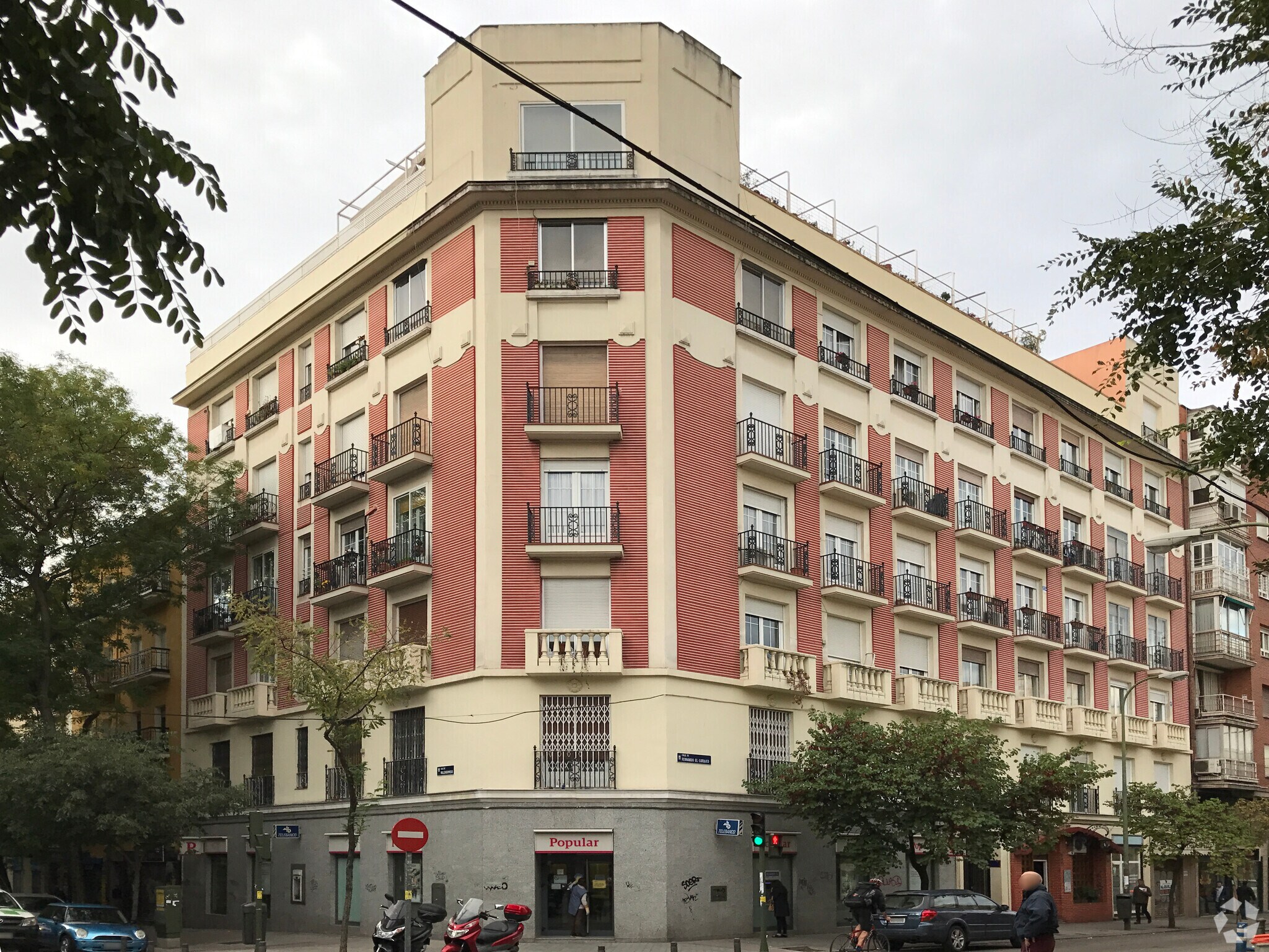 Calle de Fernando el Católico, 21, Madrid, Madrid en venta Foto principal- Imagen 1 de 1