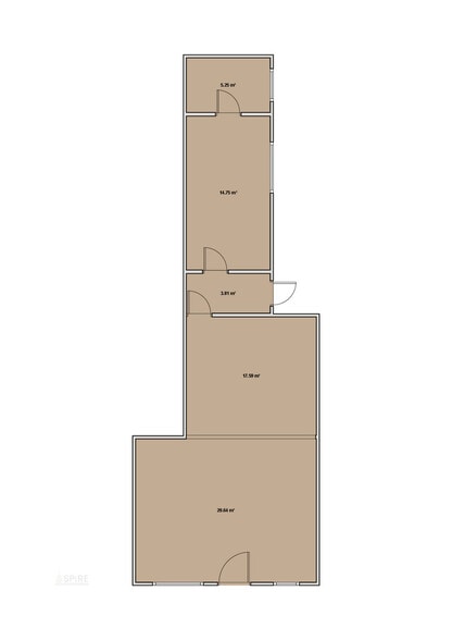 209 Hylton Rd, Sunderland en alquiler - Plano de la planta - Imagen 2 de 2