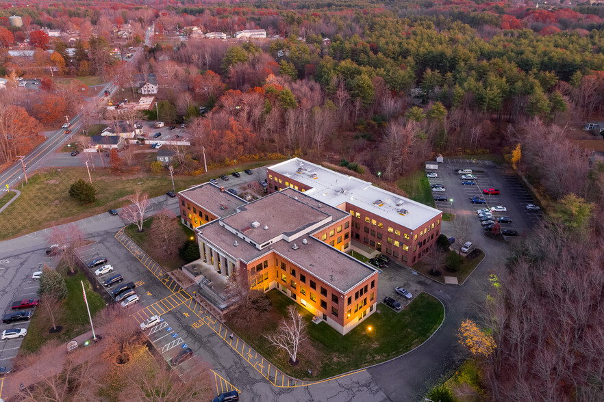 1 Hampton Rd, Exeter, NH en alquiler - Foto del edificio - Imagen 2 de 3