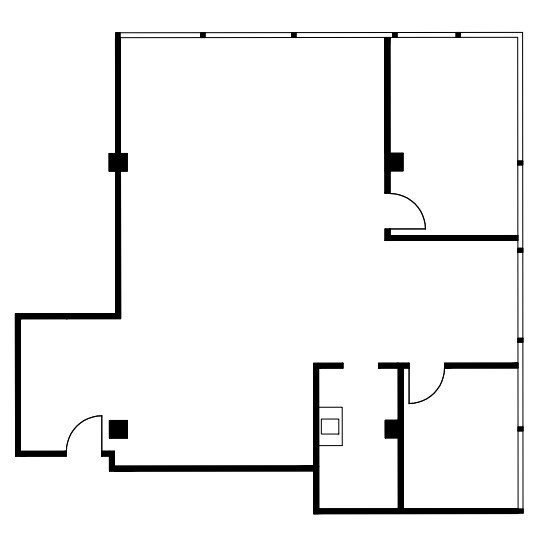 4633 Old Ironsides Dr, Santa Clara, CA en alquiler Plano de la planta- Imagen 1 de 1