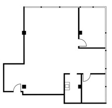 4633 Old Ironsides Dr, Santa Clara, CA en alquiler Plano de la planta- Imagen 1 de 1