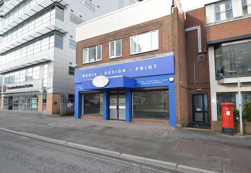 Bournemouth Development Opportunity cartera de 2 inmuebles en venta en LoopNet.es - Foto principal - Imagen 1 de 2