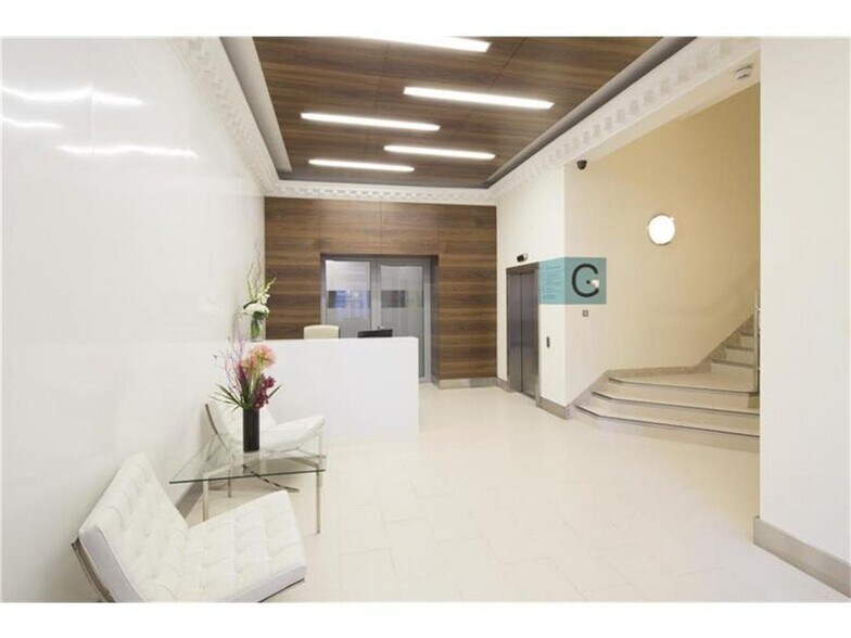 160 West George St, Glasgow en alquiler - Foto del edificio - Imagen 3 de 45