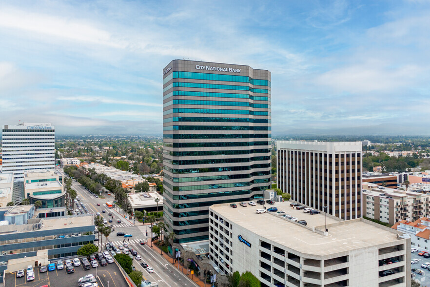 15260 Ventura Blvd, Sherman Oaks, CA en alquiler - Foto del edificio - Imagen 2 de 14