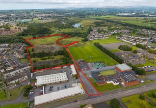 18 Crebilly Rd, Broughshane, CAT - AÉREA  vista de mapa