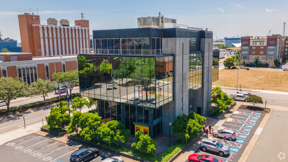 600 Crawford St, Portsmouth, VA en alquiler - Foto del edificio - Imagen 2 de 3