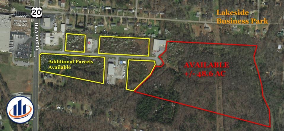 Construction Dr, Piedmont, SC en venta - Otros - Imagen 3 de 4