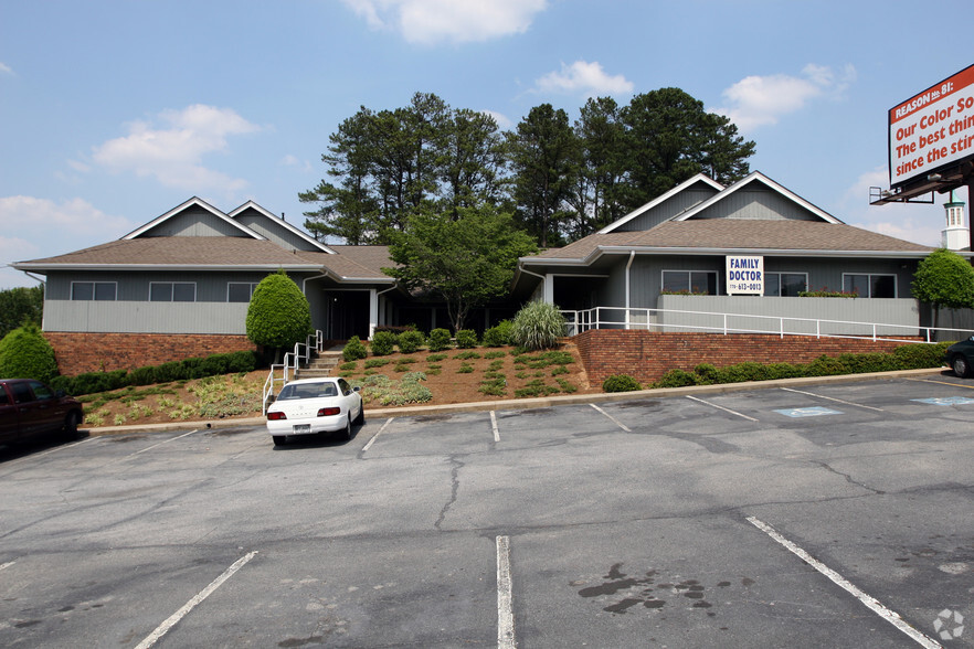 5139 Jimmy Carter Blvd, Norcross, GA en alquiler - Otros - Imagen 2 de 18