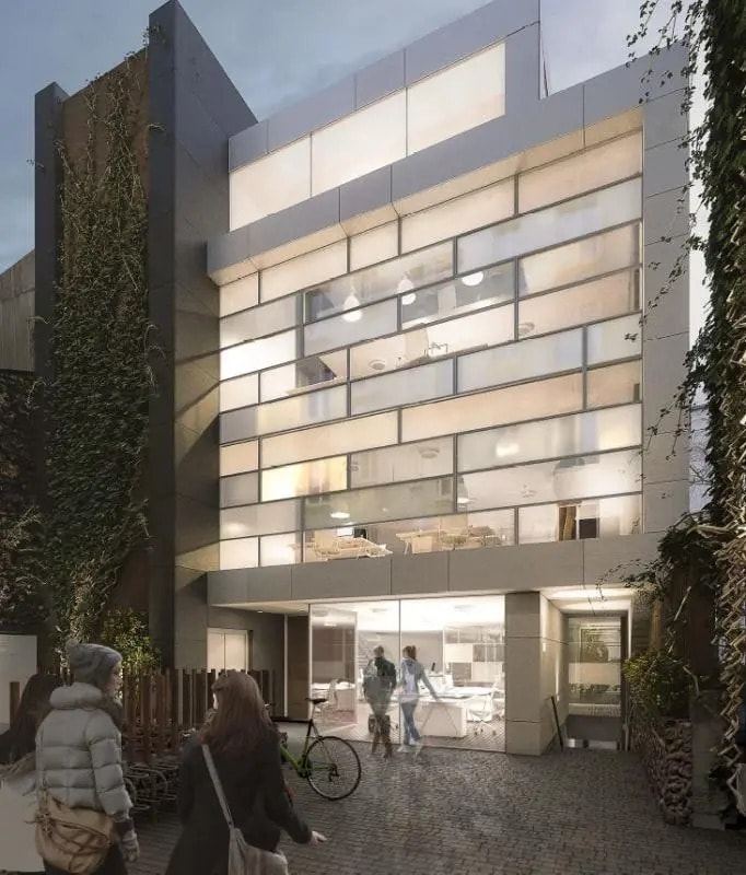 7 Rue De Nantes, Paris en venta Foto del edificio- Imagen 1 de 10