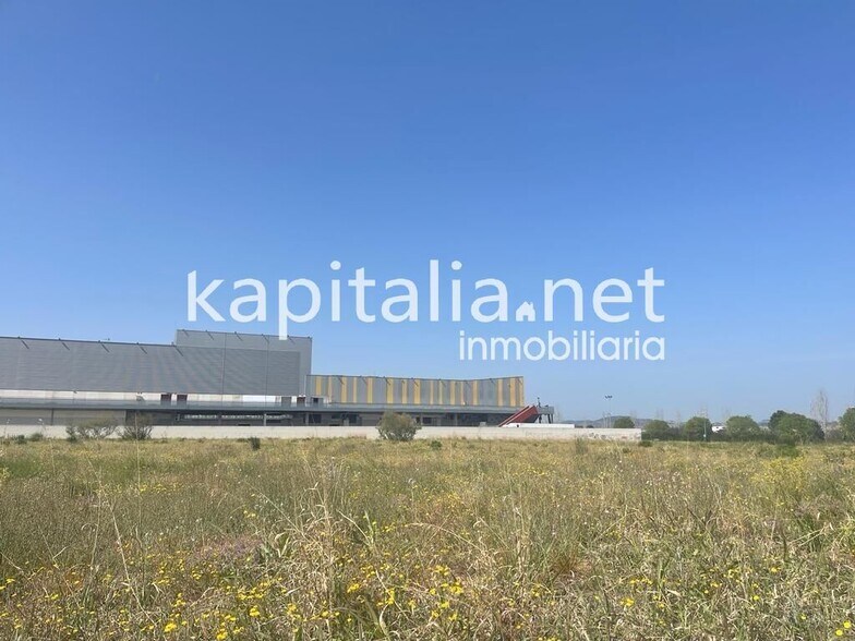 Terreno en Xàtiva en venta - Foto del edificio - Imagen 3 de 7
