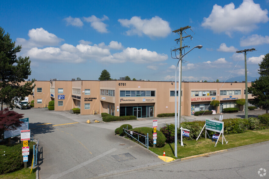 6751 Graybar Rd, Richmond, BC en venta - Foto principal - Imagen 1 de 14