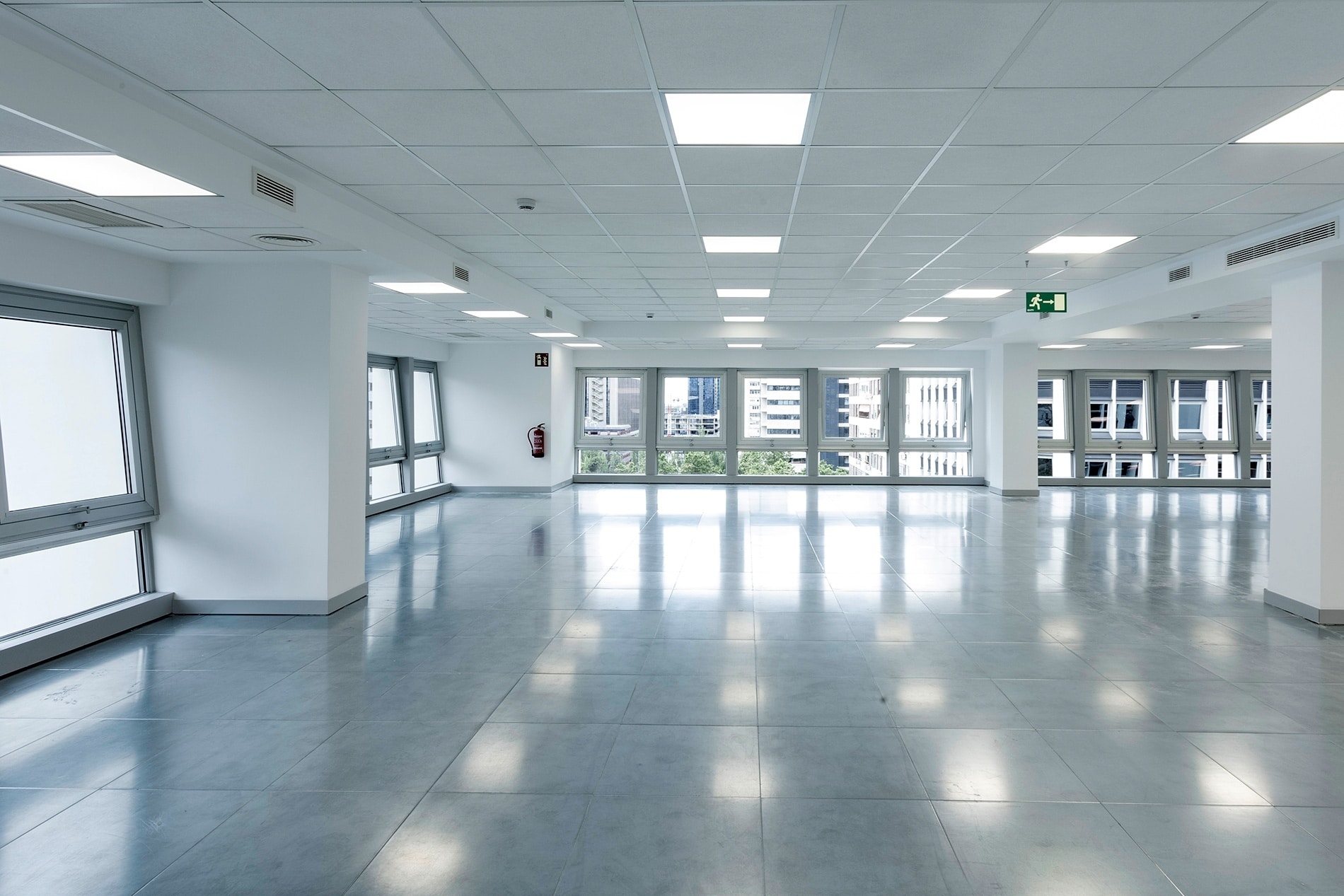 Calle Orense, 34, Madrid, Madrid en alquiler Foto del interior- Imagen 1 de 2