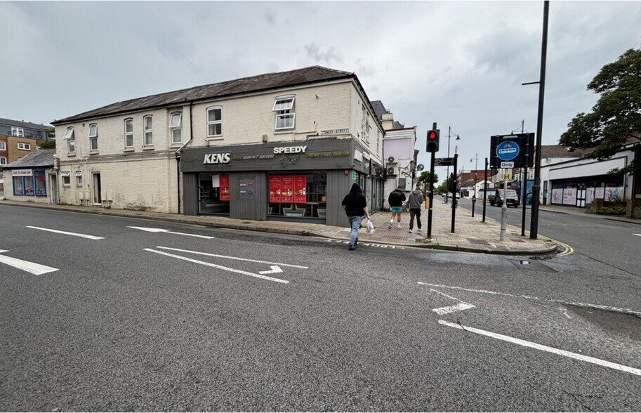 161 West St, Fareham en alquiler - Foto del edificio - Imagen 3 de 3