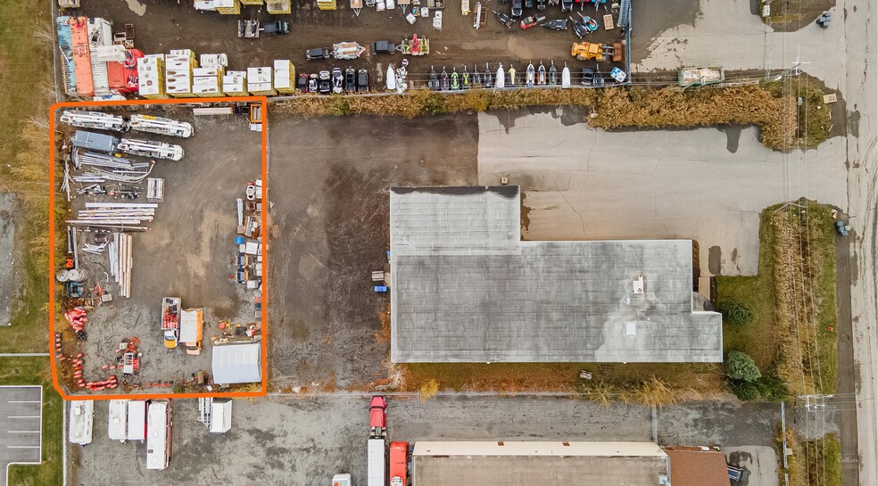 18020 Rue J.-A.-Bombardier, Mirabel, QC en alquiler - Vista aérea - Imagen 3 de 4