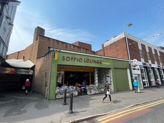 Más detalles de 111-112 High St, Stourbridge - Local en venta