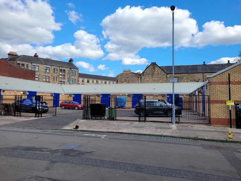 31-49 Purdon St, Glasgow en alquiler - Foto del edificio - Imagen 1 de 4