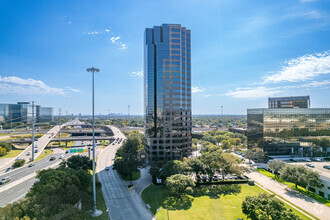 5005 Lyndon B Johnson Fwy, Dallas, TX - VISTA AÉREA  vista de mapa