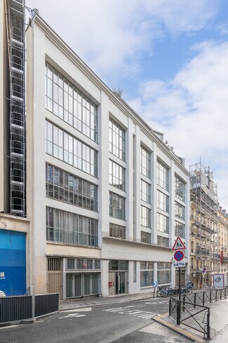 Más detalles de 12 Rue Turgot, Paris - Oficina en venta