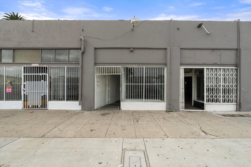 10523 Long Beach Blvd, South Gate, CA en venta - Foto del edificio - Imagen 3 de 19