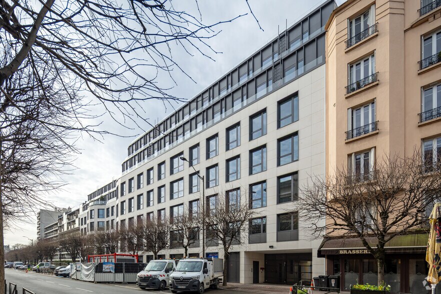 125 Rue Du President Wilson, Levallois-Perret en alquiler - Foto del edificio - Imagen 2 de 2