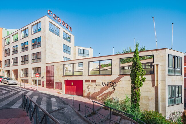 Más detalles de Calle Doctor Fleming, 6, San Sebastián de los Reyes - Oficina en alquiler