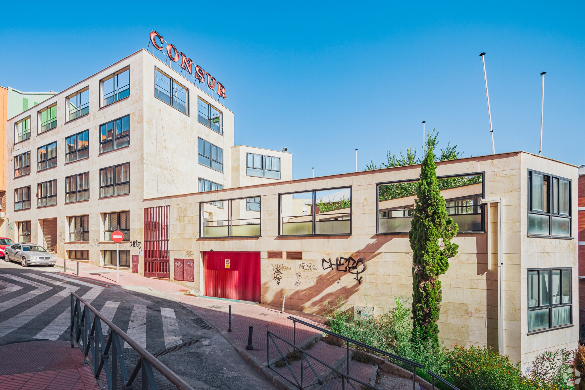 Calle Doctor Fleming, 6, San Sebastián de los Reyes, Madrid en alquiler Foto del edificio- Imagen 1 de 4