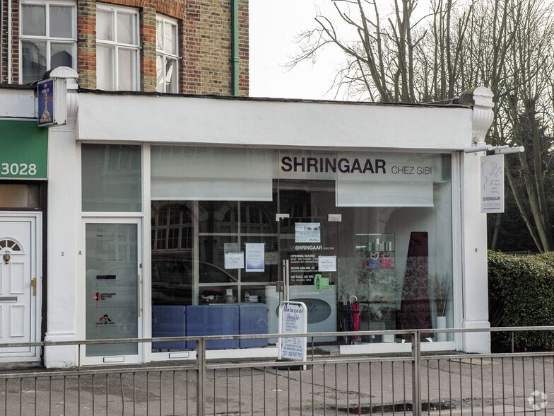 3-3A Burroughs Para, London en venta - Foto del edificio - Imagen 2 de 3