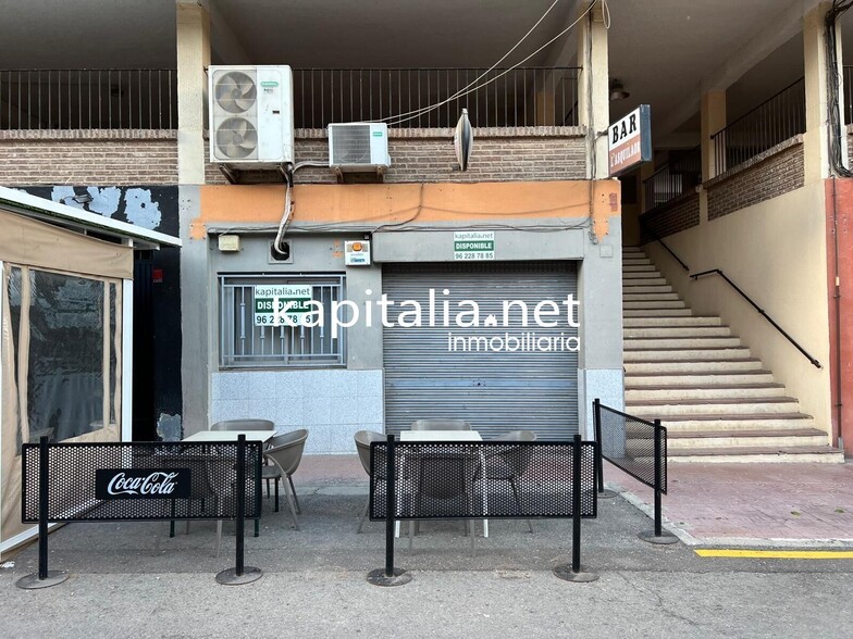 Local en València en venta - Foto del edificio - Imagen 1 de 13