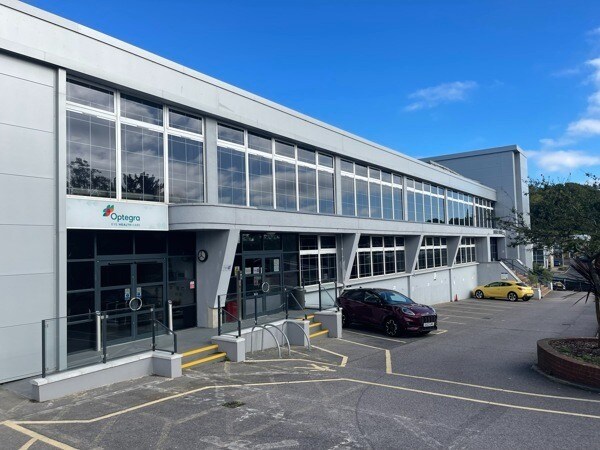 Sussex House, Crowhurst Rd, Brighton en alquiler - Foto del edificio - Imagen 2 de 12