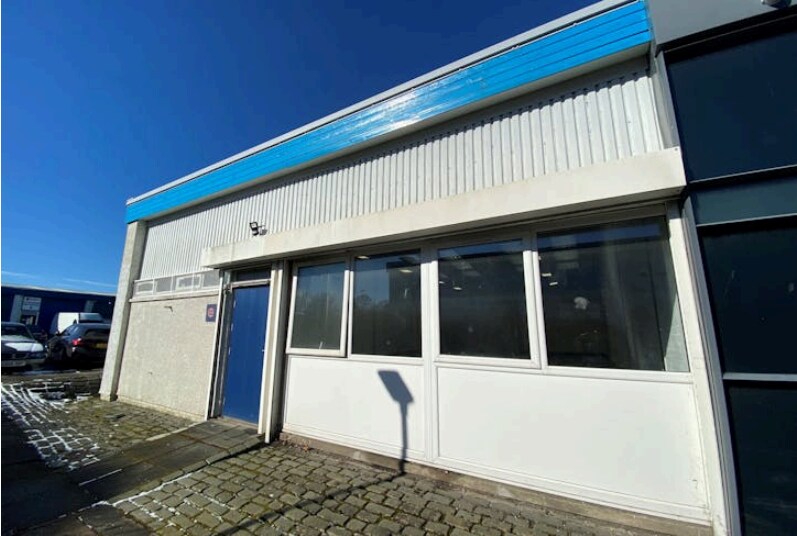22 Tannoch Dr, Cumbernauld en alquiler Foto del edificio- Imagen 1 de 3