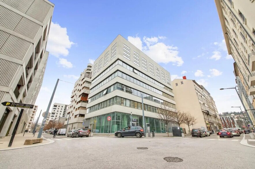 56 Rue Smith, Lyon en alquiler - Foto del edificio - Imagen 1 de 14