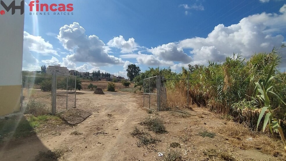 Terreno en Burguillos, Sevilla en venta - Plano de solar - Imagen 3 de 7