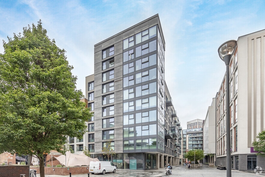 Hawkins Ln, Bristol en alquiler - Foto principal - Imagen 1 de 3