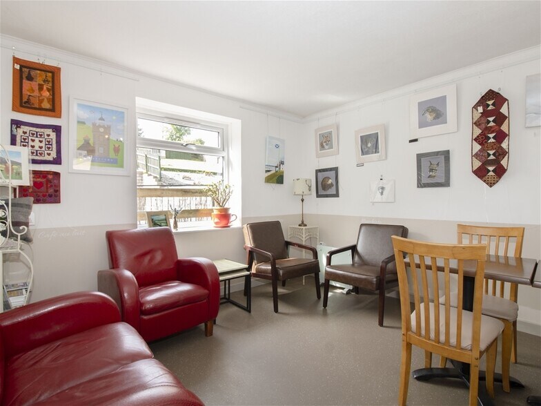 Dufftown Glassworks, Dufftown en venta - Foto del edificio - Imagen 3 de 18