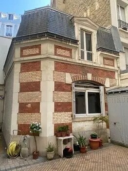 12 Rue Greuze, Paris en alquiler - Foto del edificio - Imagen 1 de 4