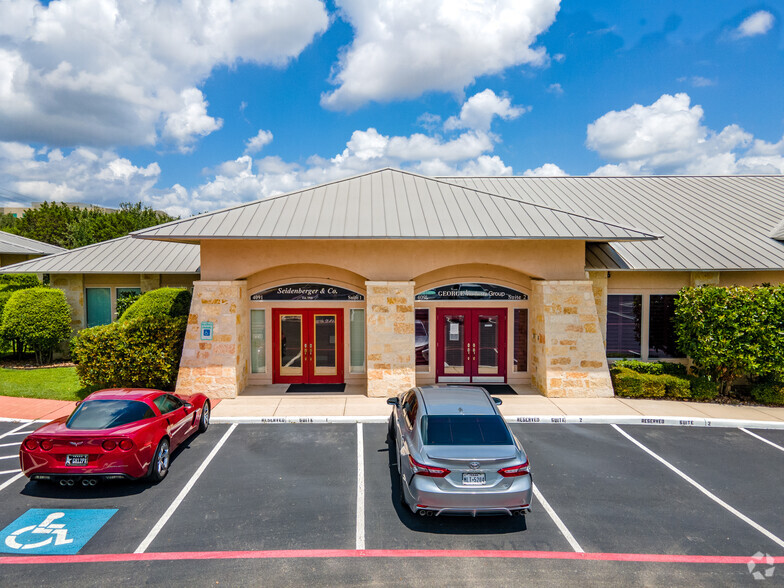 4091 De Zavala Rd, San Antonio, TX en venta - Foto del edificio - Imagen 1 de 13