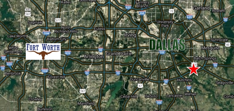 2040 Dowdy Ferry Rd, Dallas, TX en alquiler - Foto del edificio - Imagen 2 de 2