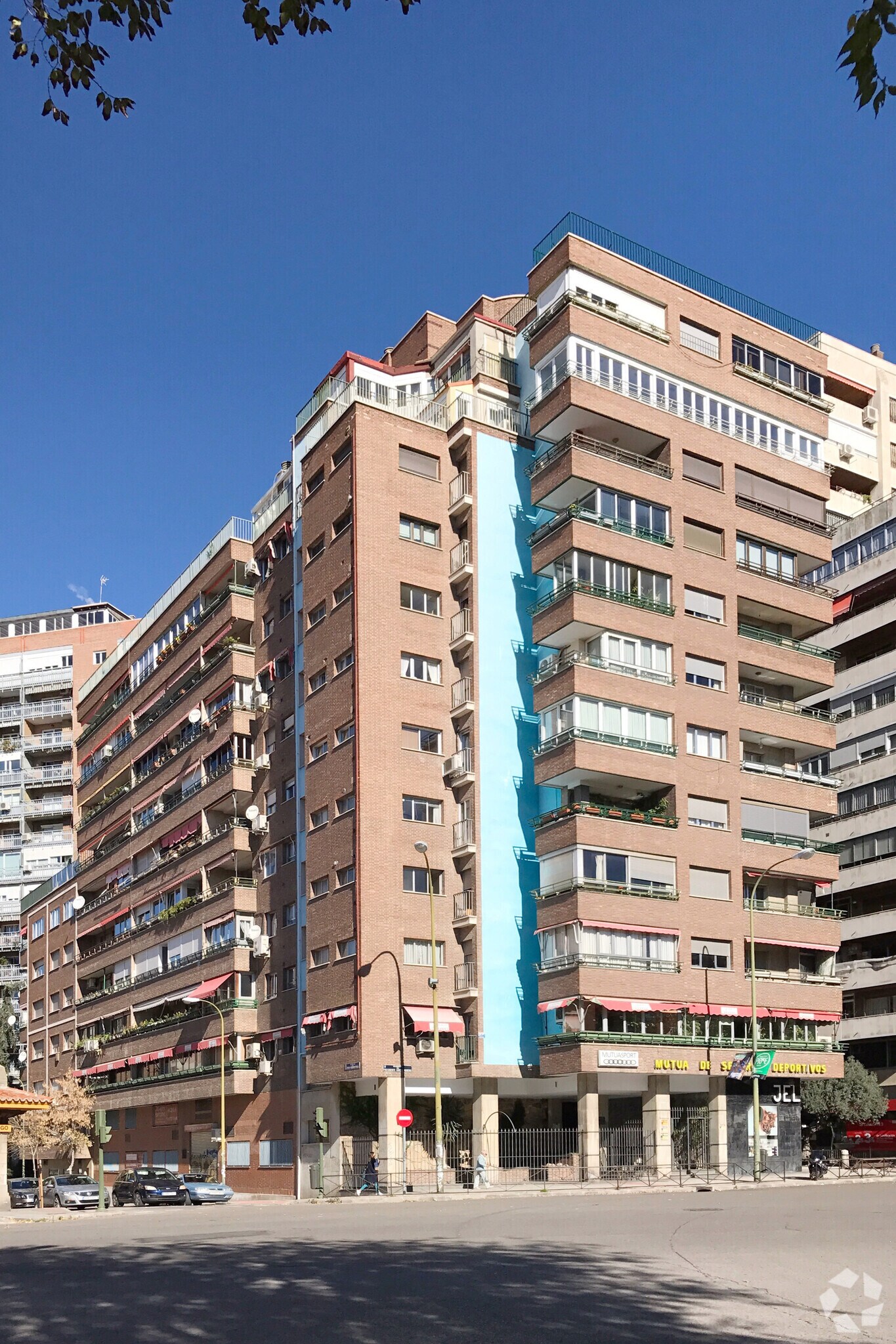 Avenida de la Reina Victoria, 72, Madrid, Madrid en venta Foto principal- Imagen 1 de 1