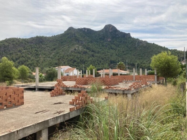 Terreno en Gandia, Valencia en venta - Foto del edificio - Imagen 3 de 5