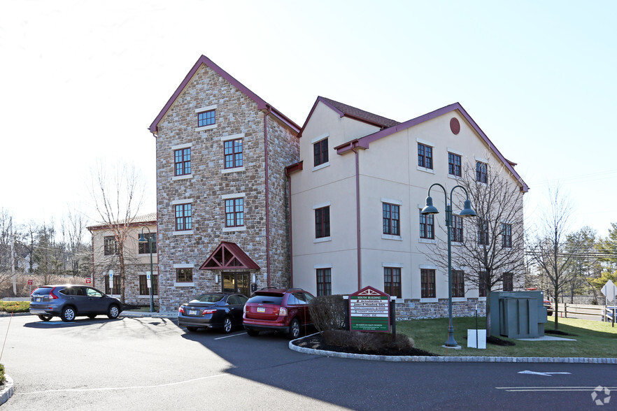 1600 N Bethlehem Pike, Lower Gwynedd, PA en alquiler - Foto del edificio - Imagen 2 de 6