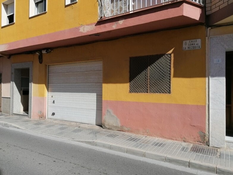 Local en El Ejido, Almería en venta - Foto del edificio - Imagen 2 de 4